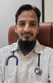 Dr. Mohd. Mukeeb Ahmed