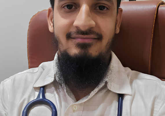 Dr. Mohd. Mukeeb Ahmed
